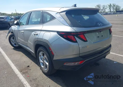 2024 Hyundai Tucson Se from USA, damaged, VIN 5NMJA3DE7RH325329